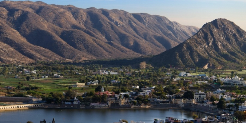 A Legacy of Timeless Architectural Heritage Makes Pushkar a Fascinating City